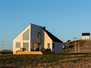 L'Entre-Deux - Îles-de-la-Madeleine