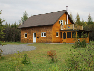 Les Chalets St-Fulgence