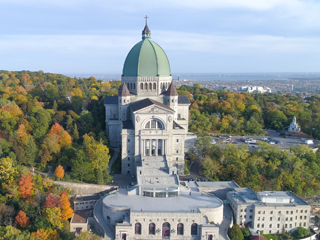 L'Oratoire Saint-Joseph du Mont-Royal