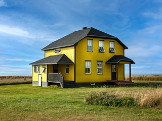 Îles-de-la-Madeleine