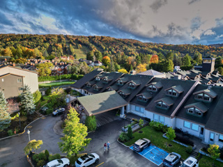 Hôtel Manoir Saint-Sauveur