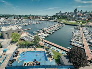 Marina du Port de Québec