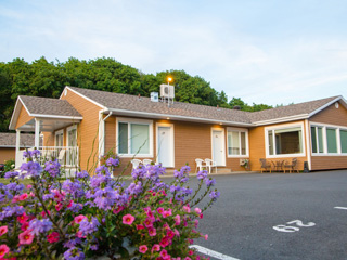 Motel de la Falaise