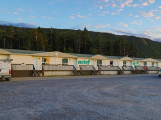 Motel Restaurant La Marée Haute