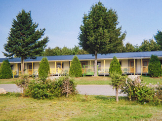 Motel Chalet A. Dufour