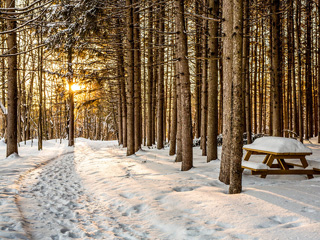 Parc des Deux Rivières