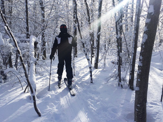 Parc du Mont Hatley