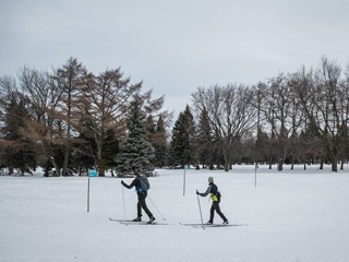 Parc Maisonneuve