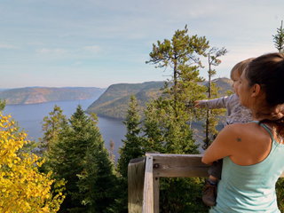 Parc national du Fjord-du-Saguenay