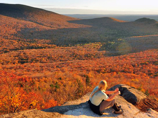 Parc national du Mont-Mégantic