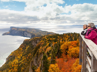 Parc national Forillon