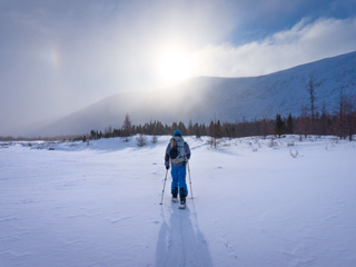 Parc national Kuururjuaq