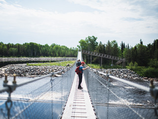 Parc régional des Grandes-Rivières du lac Saint-Jean