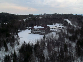 Refuge du Cerf