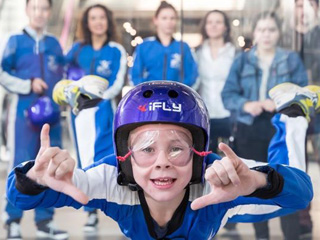 iFLY Montreal