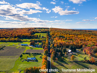 Tourisme Montérégie - Montérégie