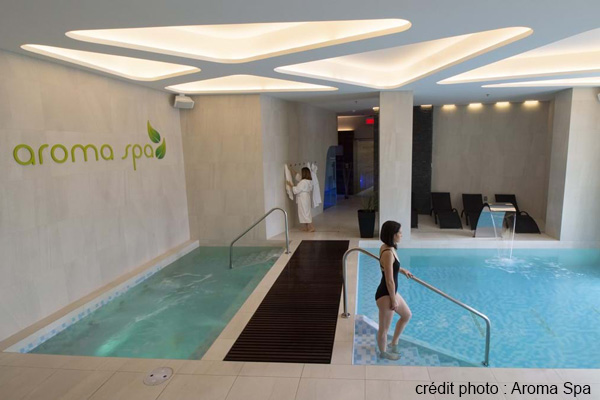 Aroma Spa - Village Vacances Valcartier