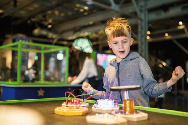 Centre des sciences de Montréal