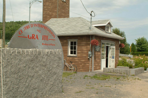 Centre d'interprétation du granite