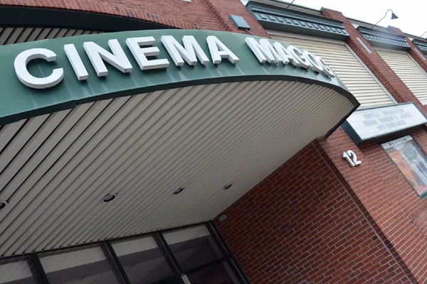 Cinéma Magog