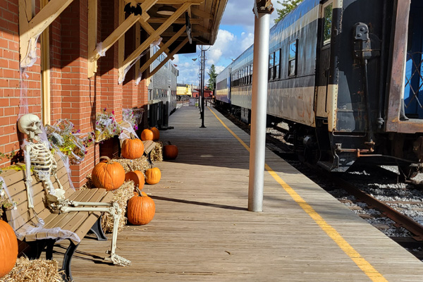 Exporail, le Musée ferroviaire canadien