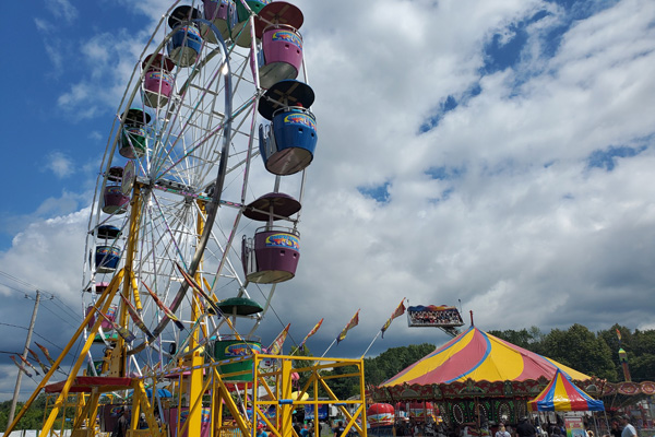 Foire de Huntingdon