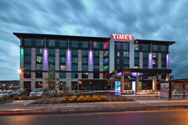 Grand Times Hotel - Sherbrooke