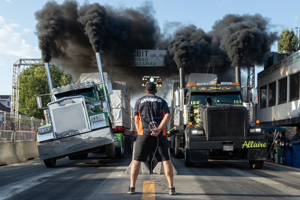 La Foire du Camionneur de Barraute