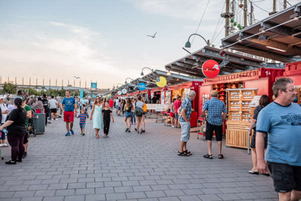 Les boutiques « Shop Small »