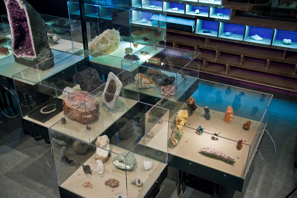 Musée minéralogique de l'Abitibi-Témiscamingue (Malartic)