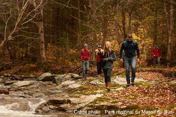 Parc du Massif du Sud