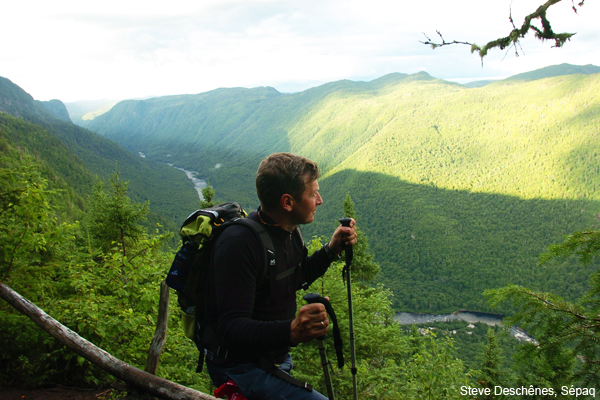 Parc national de la Jacques-Cartier