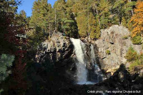 Parc régional de la Chute-à-Bull