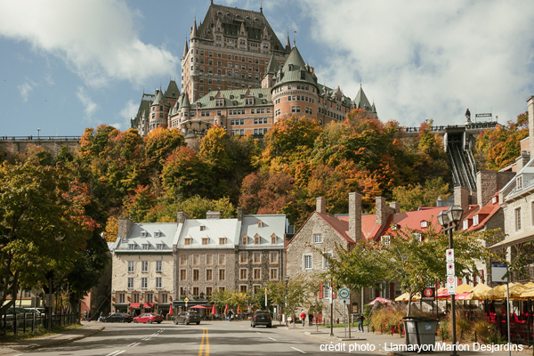 Quartier Petit Champlain