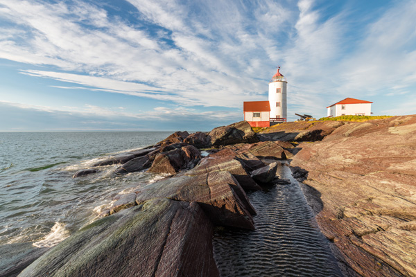 Québec maritime