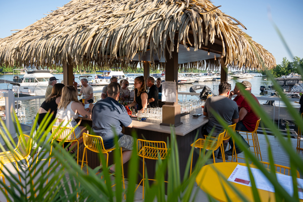 Restaurant Les Berges de Saint-Jean