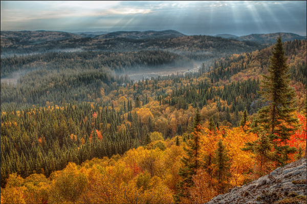 Abitibi-Témiscamingue, à ton rythme!