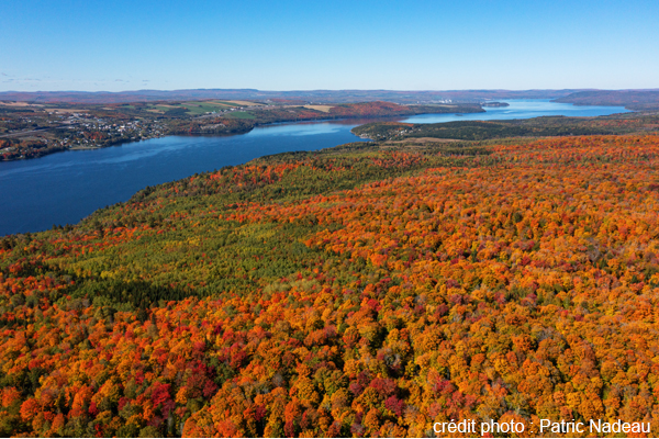 Visite des parcs nationaux du Bas-Saint-Laurent