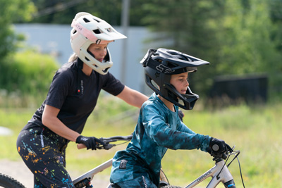 Forfait vélo-camping