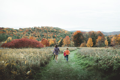 Expérience Plein Air à Bromont