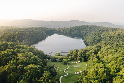 Expérience Évasion à Bromont