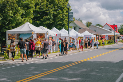 Les événements à Bromont