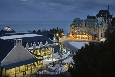 Promotion - Manoir Plaisirs d’Hiver