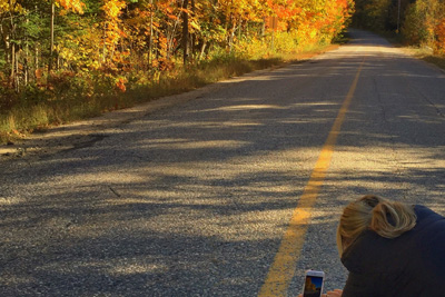 Les routes bucoliques en Petite Nation