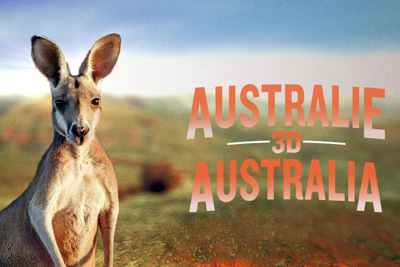 Australie 3D : Le continent sauvage