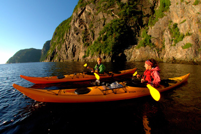 Des activités en nature pour apprécier l’automne avec Québec Aventure Plein Air