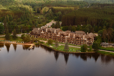 Faites durer l’été au Grand Lodge Mont-Tremblant