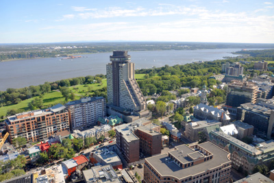 L’Hôtel Le Concorde : une destination de choix à Québec