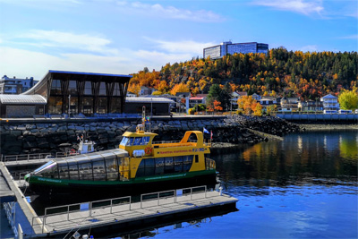 L’Auberge des 21 : la destination idéale pour profiter des couleurs d’automne au Saguenay