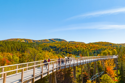 L’automne bat son plein : voici 4 façons d’en profiter!